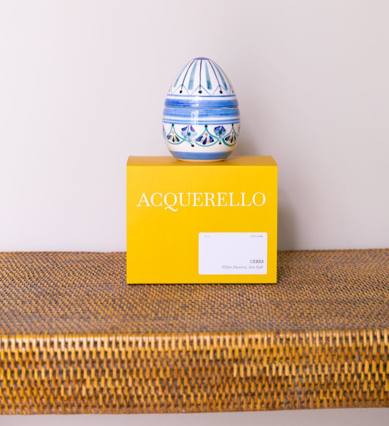 Homeware from Acquerello