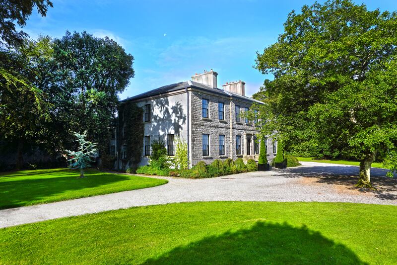 Bellevue House & Estate, Coolbaun, Nenagh, Co Tipperary,