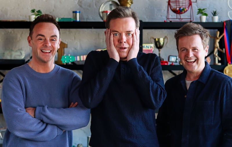 Accidental Tourist
ITV