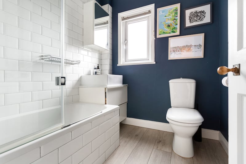 Family bathroom