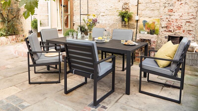 DFS Amalfi range