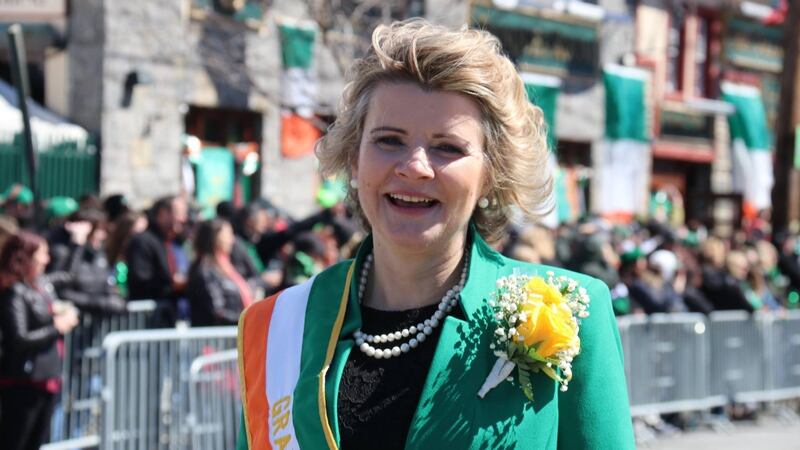 Caitriona Clarke