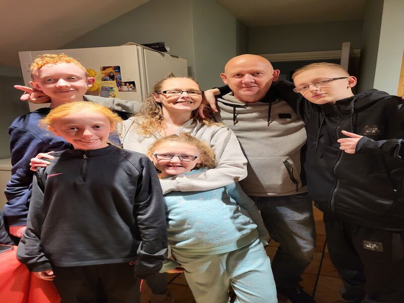 The Derrane family