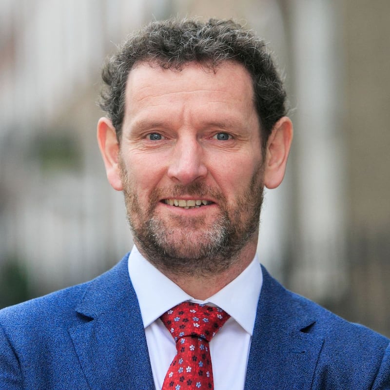 Colm Markey