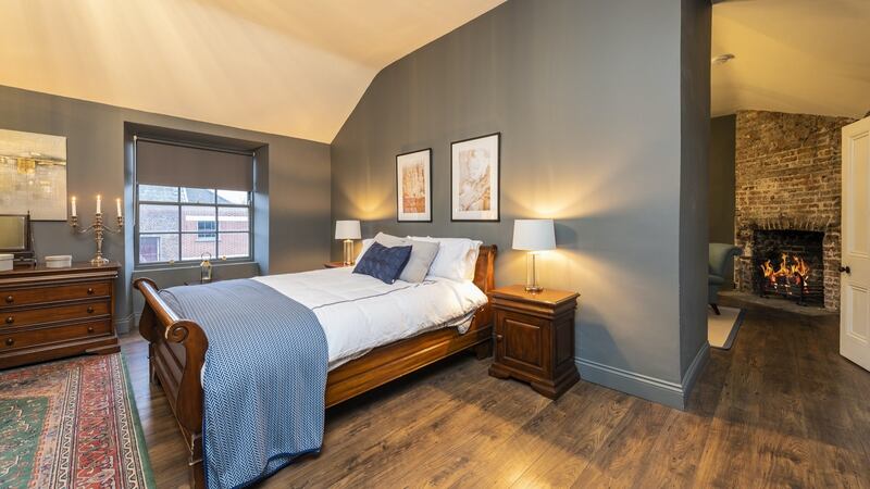 A bedroom