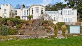 Many rooms with a view on Killiney Hill