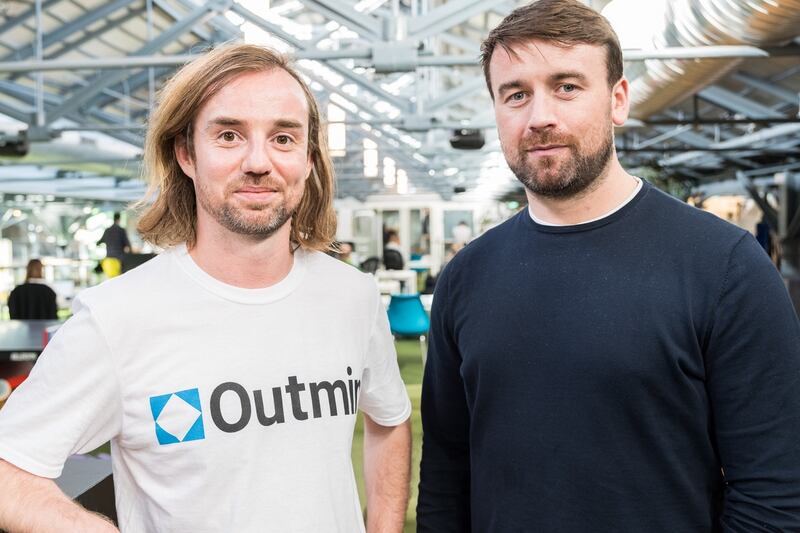 Outmin to double headcount after raising €650,000 from backers