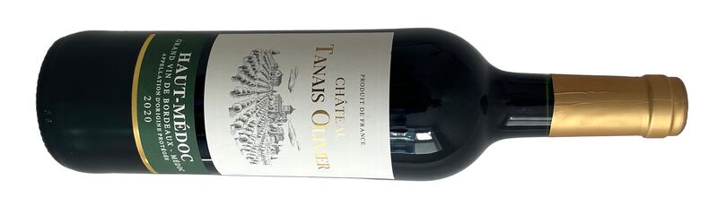 Château Tanais Olivier 2020, Haut-Médoc