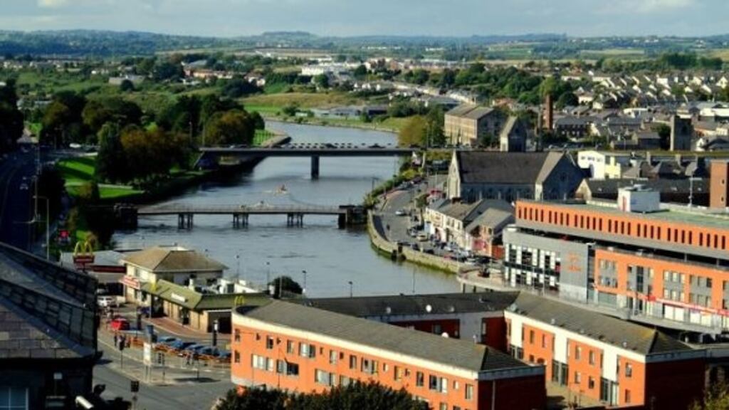 The population of Drogheda and the surrounding area has topped 83,000