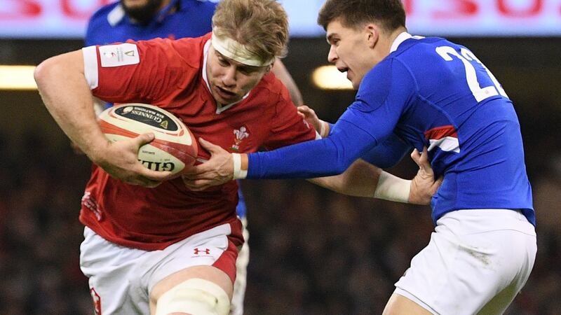 Leo Cullen identified Aaron Wainwright as one of Dragons’ standout players. Photograph:  Anne-Christine Poujoulat/AFP via Getty Images