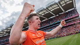 ‘It’s hard to process at the minute’: Tiernan Kelly keen to ‘soak it all up’ with Armagh team-mates