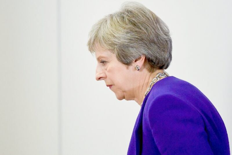 Irish Times view on the EU summit: worrying weeks ahead as shape of Brexit remains unclear