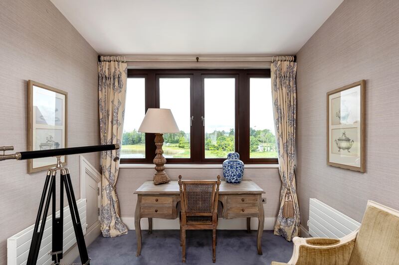 Reading room