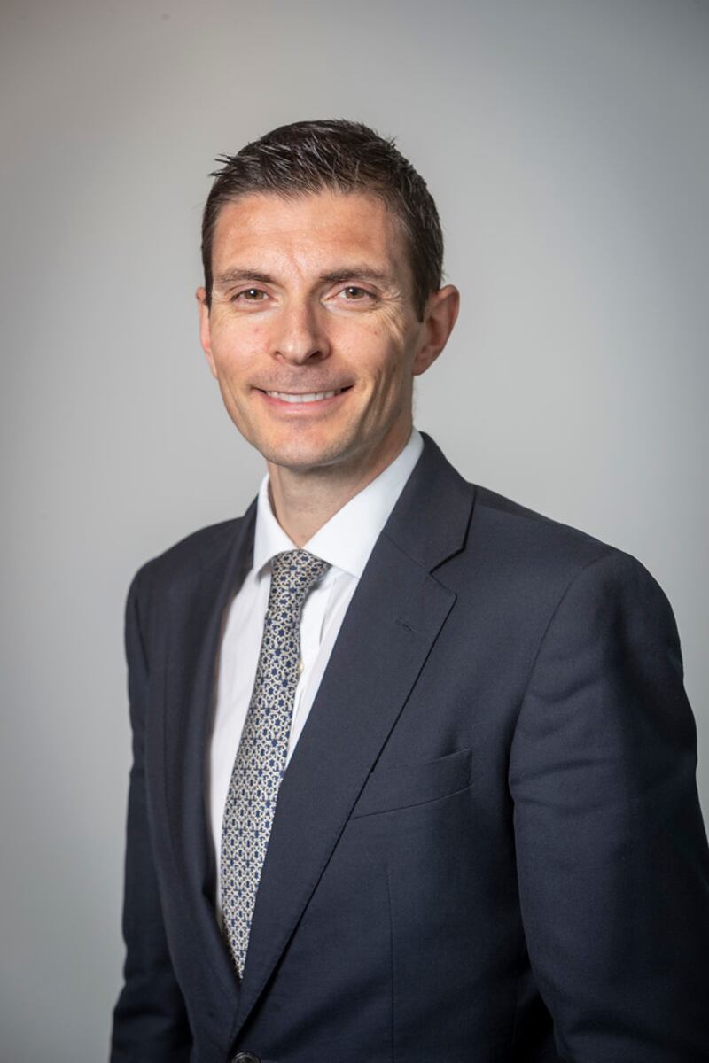 Ian Nelson, KPMG: 'More can be done to keep Ireland at the vanguard of new, fresh fintech development'