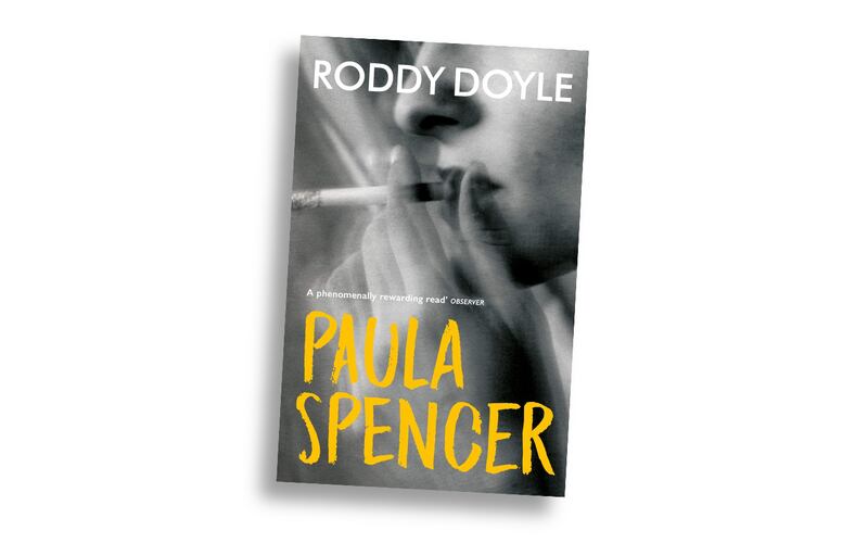100 best Irish books of the 21st century - Paula Spencer by Roddy Doyle
