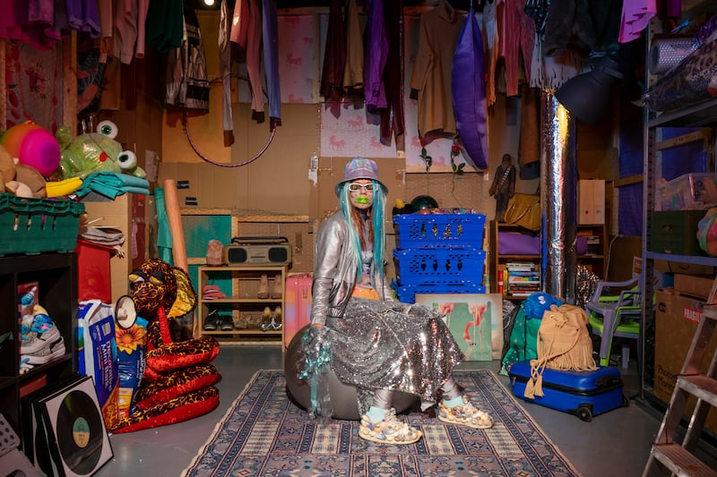 Ella Bertilsson, FISH, 2023