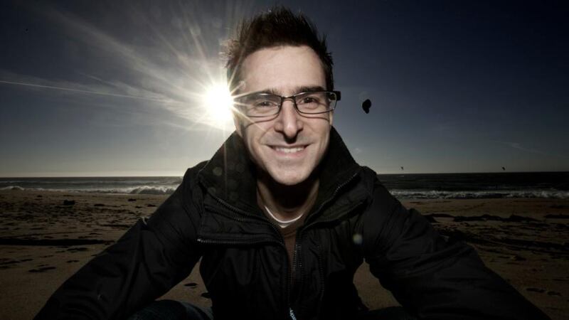 Lewis Dartnell: author of ‘The Knowledge: How to Rebuild Our World from Scratch’
