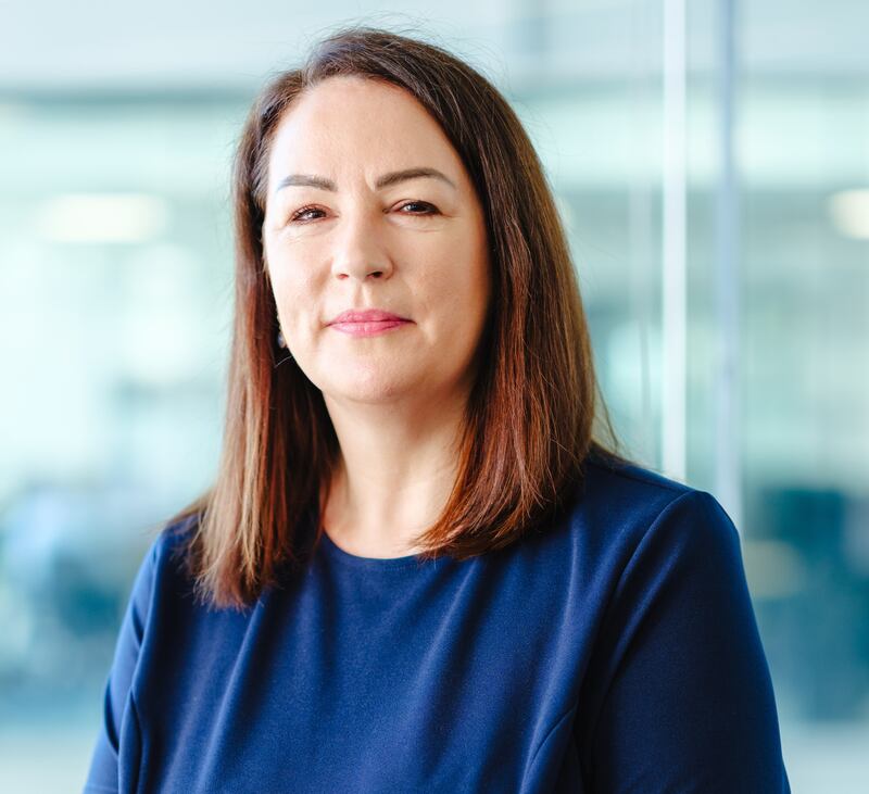 Rhonda Doyle, country president, Schneider Electric Ireland: 'We recently held an event at the MTU’s Bishopstown Campus in Cork that explored the real-world applications and opportunities of AI in the life sciences manufacturing sector.'