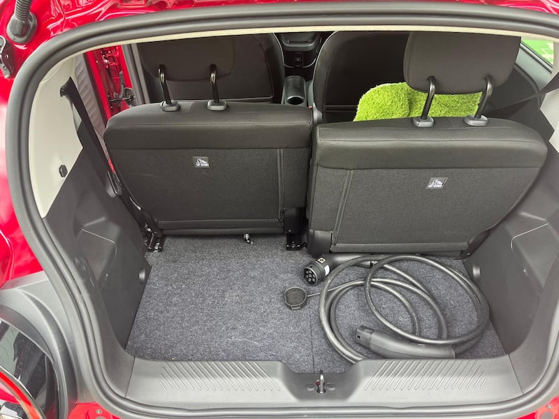 New Renault Twingo EV