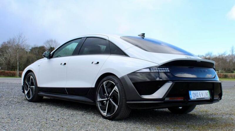 Hyundai Ioniq 6