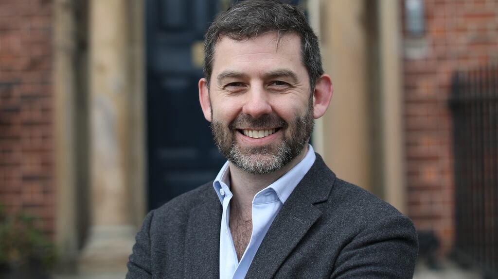 John Ring: My dear mum always told us that ‘money won’t buy you your health or happiness’, and I think this is sage advice