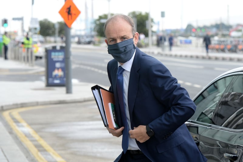 The things the Taoiseach doesn’t talk about in public