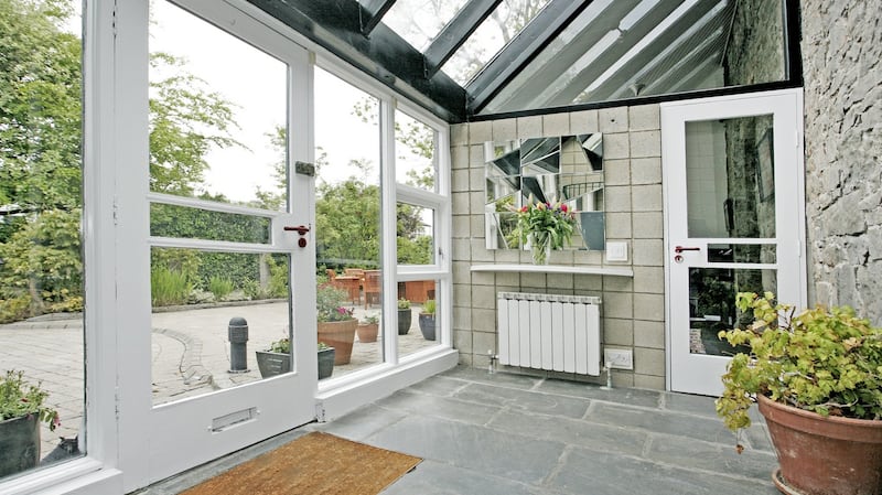 The  hall