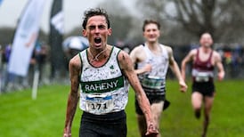 Brian Fay had fallen into the mire of ‘mediocre runner’ and had to drag himself out