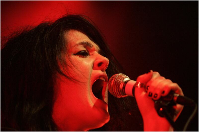 You can catch Fight Like Apes on Sunday at the Electric Arena. Photograph: Dara Mac Dónaill