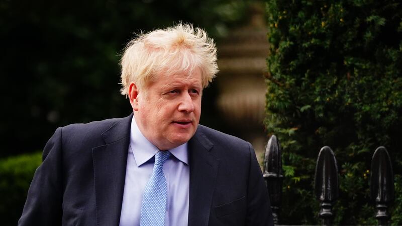 ‘The whole thing was nuts’: Boris Johnson says he planned raid on Dutch factory to get Covid-19 vaccines