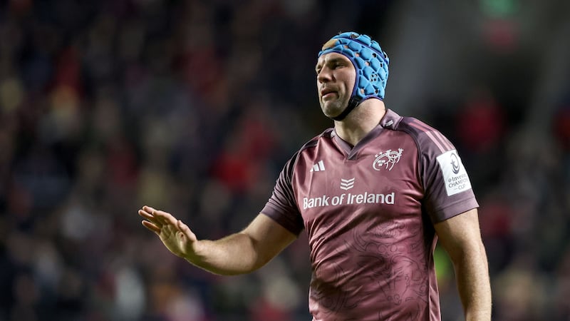 Munster welcome key men back in bid for rare double against Leinster