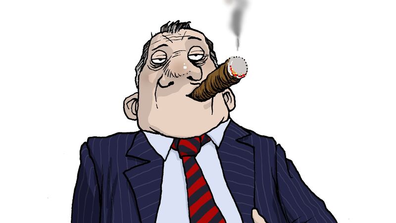 ‘The thought of booking a table for one at Shanahan’s on the Green got me through my prison sentence’