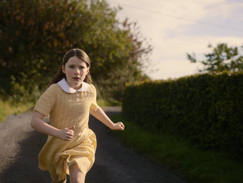 An Cailin Ciuin, which was nominated for an Oscar, is based on Booker-prize nominated author Claire Keegan's novella Foster. 