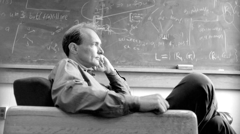 Tim Berners-Lee, ‘father of the internet’