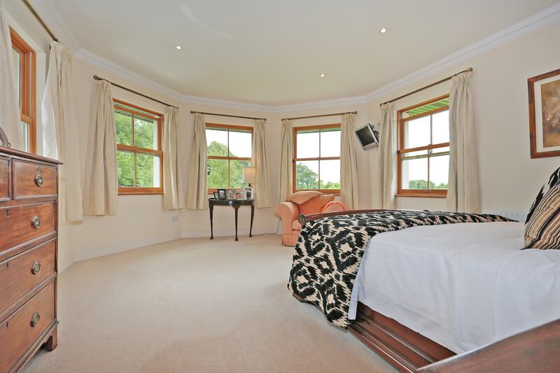 Principal bedroom