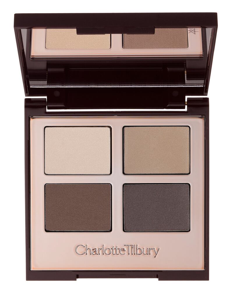 Charlotte Tilbury the Sophisticate Luxury Palette: (€50).