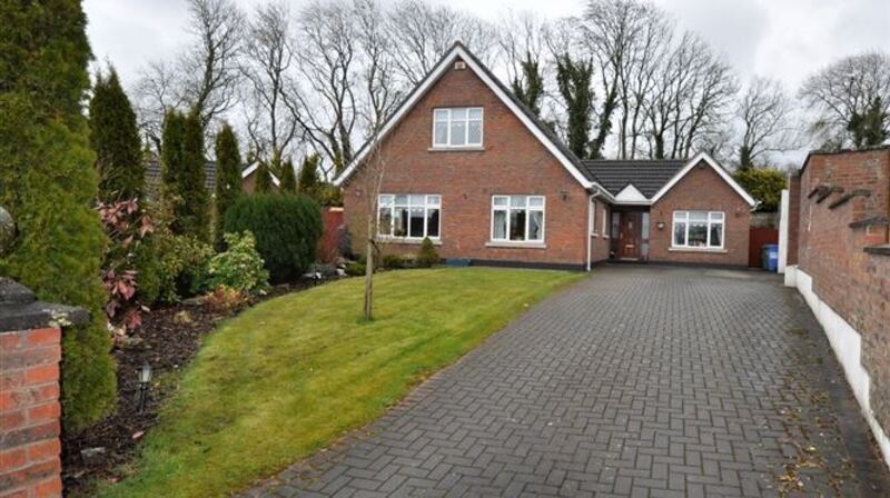 23 Friar Hill, Dunlavin, Co Wicklow 23 Friar Hill, Dunlavin, Co Wicklow