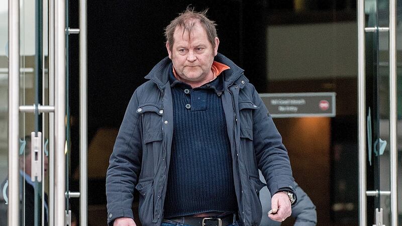 Another local recalled the late Cyril  McGuinness as being very visible in the pubs around Ballyconnell.  “He’d go into a pub and light a cigarette and nobody would dare challenge him”. File photograph: Collins Courts.