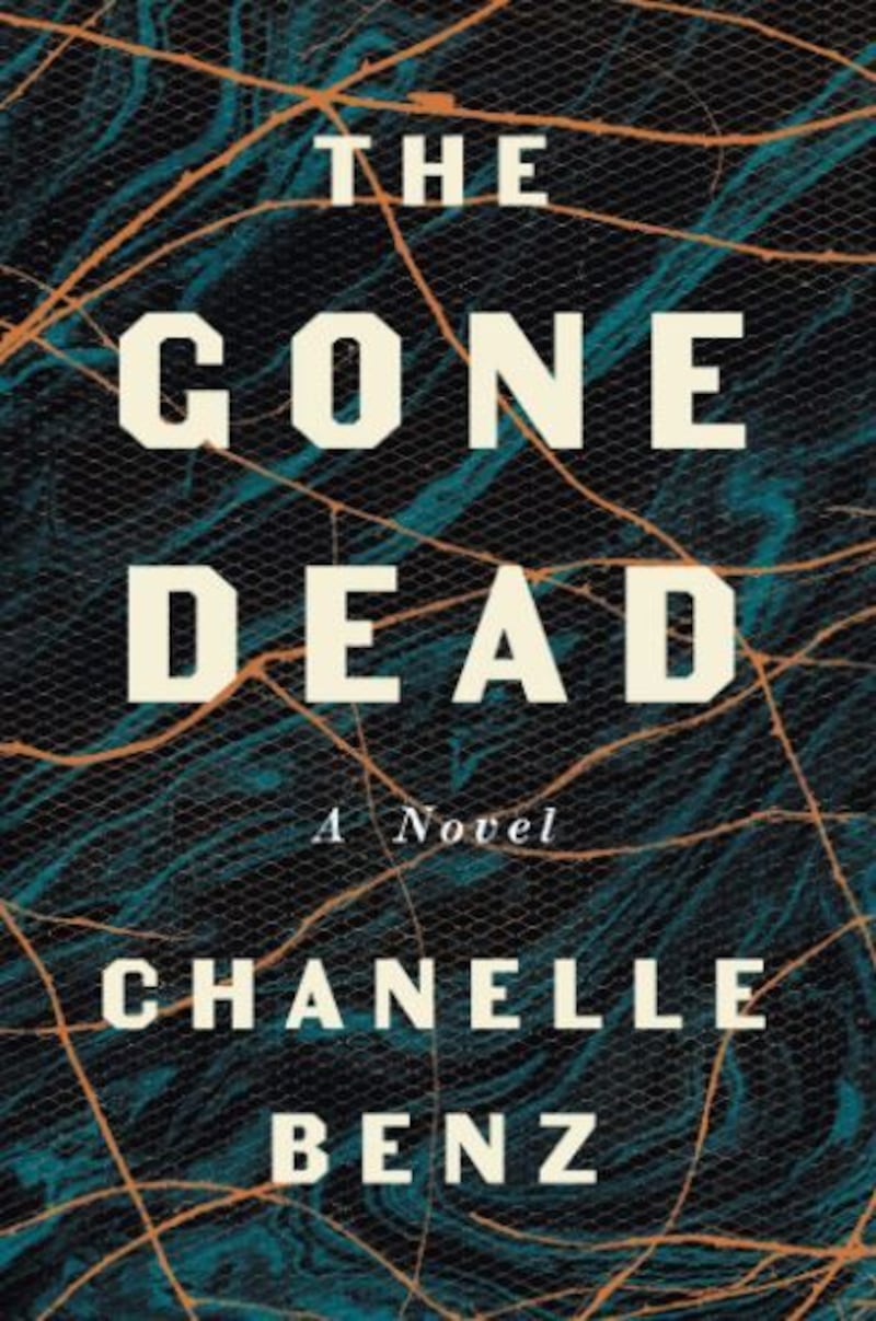 You need a good book on the beach and this one is a corker