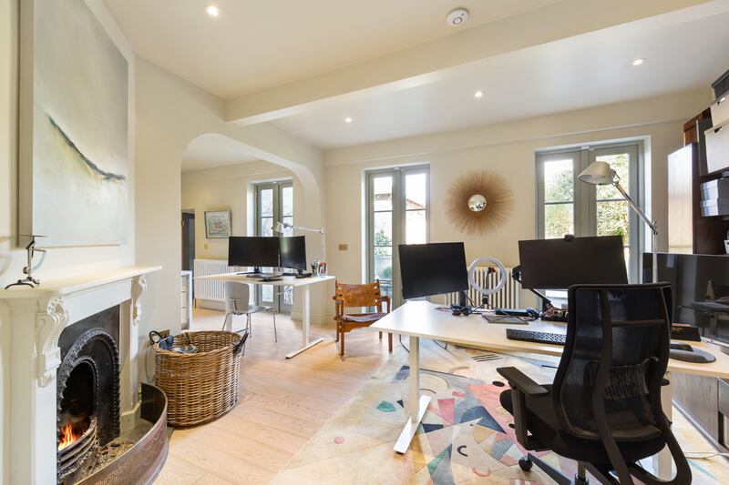 Study/family room
