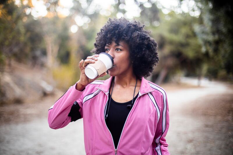 Runners should know about beans. Photograph: Adam Kazmierski/Getty Images