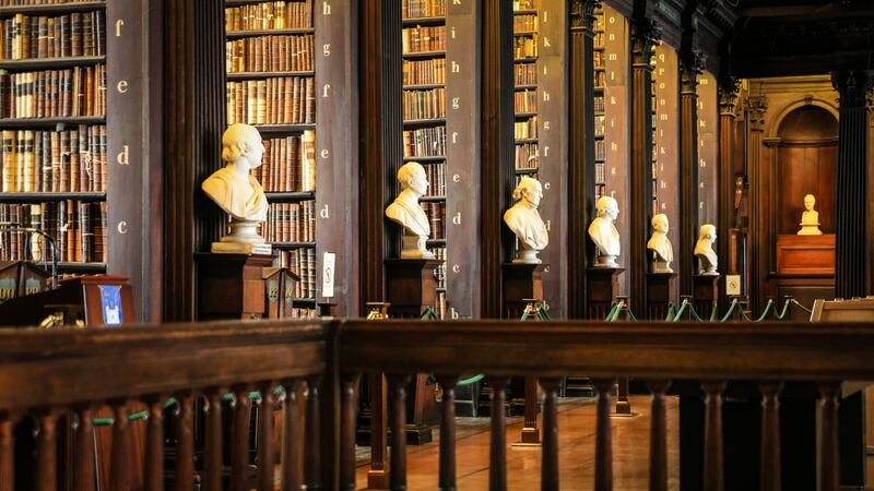 Trinity College  Dublin