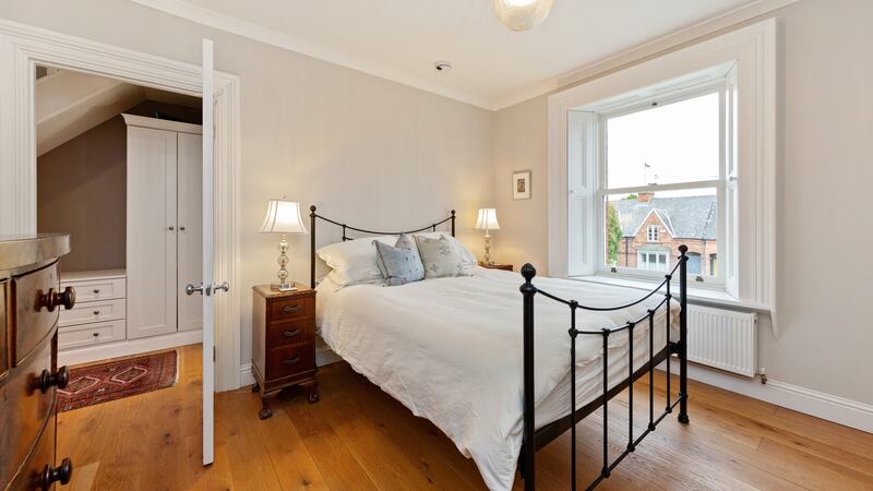 Double bedroom
