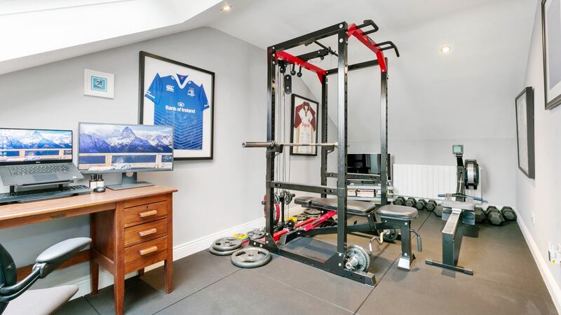 Home gym