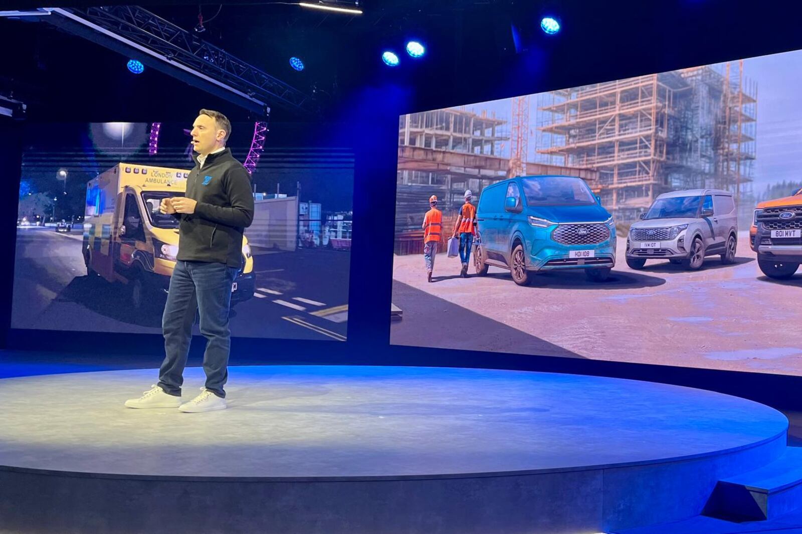 Why Ford’s new Fiesta-sized EV matters far beyond the small-car market