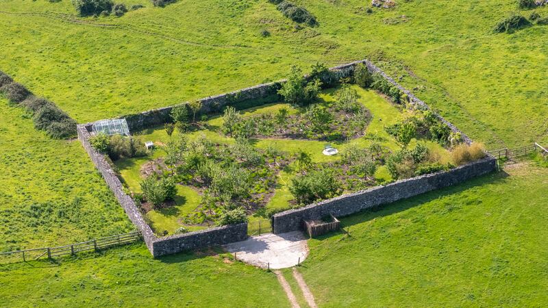 Walled garden