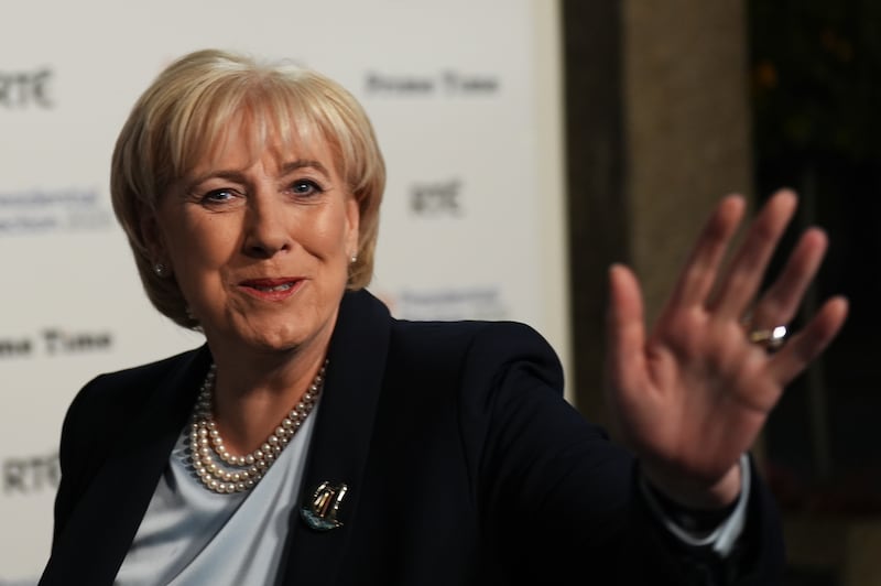 Fine Gael’s campaign qualified for a €250,000 reimbursement from the State after Heather Humphreys's unsuccessful run for the presidency. Photograph: Niall Carson/PA Wire