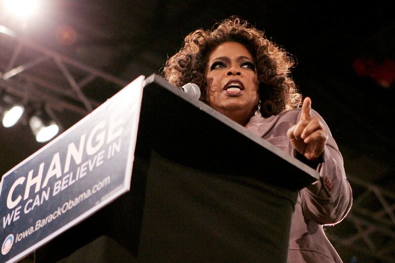 Oprah 2020? Why Americans are dreaming of a President Winfrey