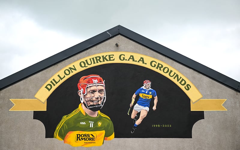 Clonoulty-Rossmore GAA club in Tipperary