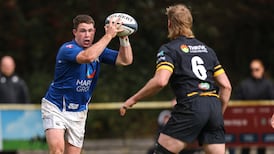 St Mary’s and local rivals Terenure clash in AIL feature fixture